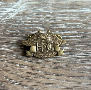 Pin's MOTO / BIKE / BIKER - Harley Davidson Cycles - Harley Owners Group - Picture 1 of 4