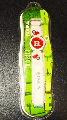 Reloj RUTGERS SCARLET KNIGHTS, serie Game Time College Rookie, ¡NUEVO! ¡Con licencia! Foto 1 de 4
