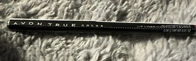 New Avon True Colour Glimmerstick Lip Liner True Red Makeup - Image 1 of 3