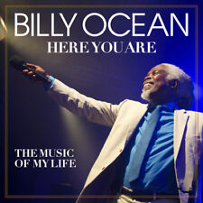 Billy Ocean - Here You Are: The Music Of My Life [New CD]