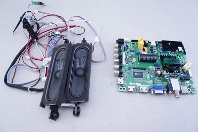 Nuevo RCA LED40G45RQ PLACA PRINCIPAL 40GE01M3393LNA59-A1 Kit de Reparación Envío GRATIS Foto 1 de 4