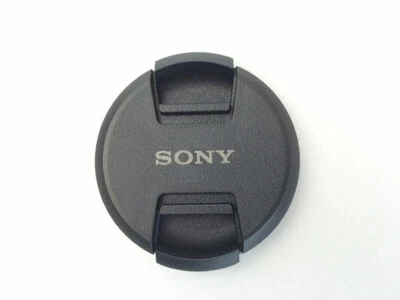Sony JAPAN Original Camera Lens Front Cap 49mm ALC-F49S - Image 1 of 4