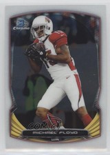 2014 Bowman Chrome Michael Floyd #98