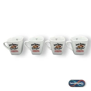 Winter Jack Daniels Tassen 4er Set - Apple Whiskey Punch Weihnachten Tennessee - Bild 1 von 8