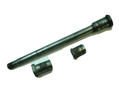 Perno eje delantero 1992 Kawasaki KZ1000 P Police Foto 1 de 4