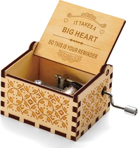 Teacher Appreciation Gifts for Women, Personalized Music Boxes Easter Basket Stu - Picture 1 of 7
