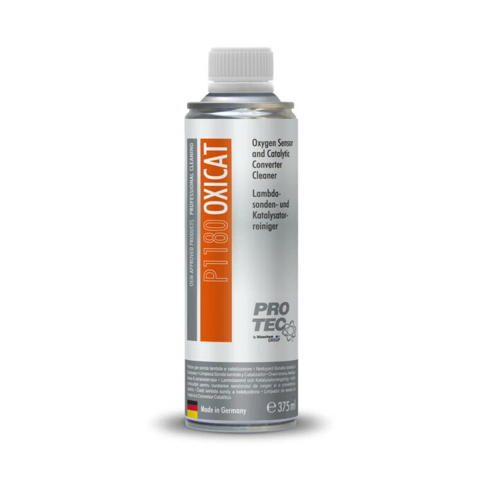 PROTEC Pulitore per sonda lambda e catalizzatore Oxygen Sensor & Catalytic