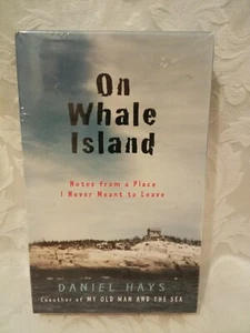 Audiobook On Whale Island by Daniel Hays new 6 hours on 4 cassettes - Bild 1 von 6