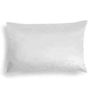 Funda de almohada satinada estándar Demdaco Queen invertir en descanso idea de regalo - Imagen 1 de 6