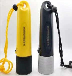 RZH H9 Professional Diving Light 1500 Lumen 10400mAh Rechargeable Flashlight - Picture 1 of 18