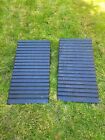 Pair of The Ramp People Rubber Threshold Ramps for Wheelchairs & Scooters