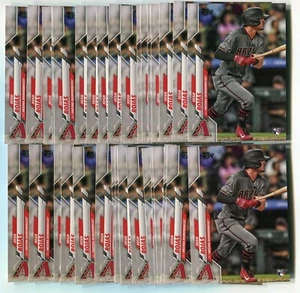 (32) 2020 Topps Serie 1 Josh Rojas Rookie RC #108 - 32 Base - Diamondbacks!!!! - Imagen 1 de 1