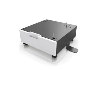 Lexmark 26Z0094 Unterschrank mit Rollen für MS911 MX910 MX911 MX912 NEU OVP - Bild 1 von 2