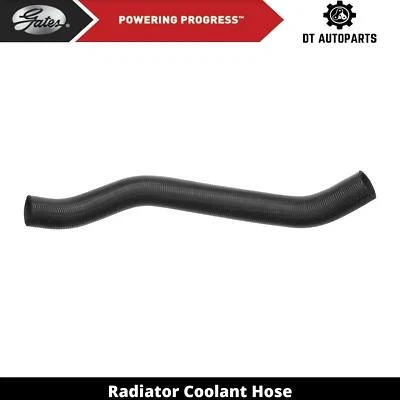 Manguera de refrigerante de radiador para Chevrolet El Camino 1968-1973 puertas superiores 1969 1970 Foto 1 de 4