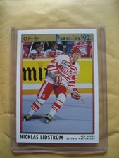 1991-92 OPC O-Pee-Chee Premier Gretzky Jagr Lidstrom RC Pick Your Cards