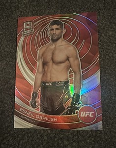2023 Chronicles UFC Beneil Dariush Spectra  /199
