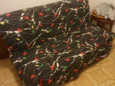 DIVANO LETTO MATRIMONIALE