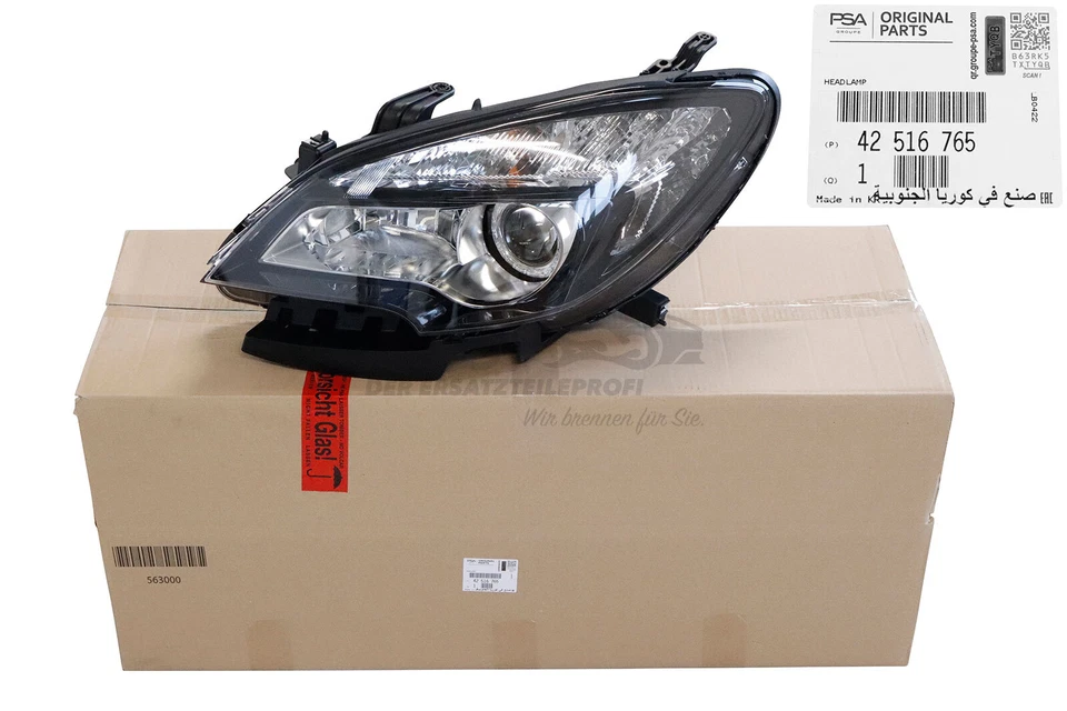 Original Opel Hauptscheinwerfer für Mokka Mokka X 42516765
