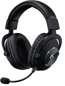 Logitech G PRO X WIRELESS Gaming Replacement Headset ONLY - NO USB RECEIVER - Picture 1 of 8