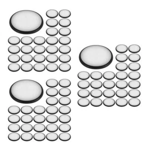 150 Stück Gummireifen, 3-Loch-RC-Autoräder, ideal für RC-Autoräder, - Bild 1 von 12
