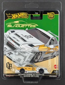 LB-Works Nissan Skyline Hot Wheels Premium Silhouettes 1/5 FPY86 # Liberty Walk - Bild 1 von 2