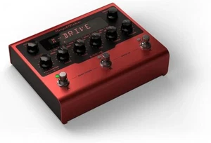 IK Multimedia AmpliTube X-DRIVE (Distortion) X-GEAR Series Boutique Guitar Pedal - Picture 1 of 2