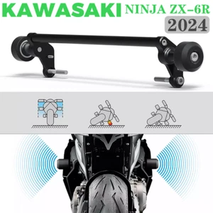 ZX6R Crash Protection Frame Slider Crash Protector For NINJA ZX-6R 636 2024 2025 - Picture 1 of 10