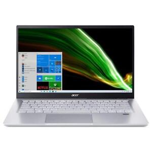 Acer Swift 3 SF314-511-79EG 14" Full HD Notebook Computer - reines Silber #1645300