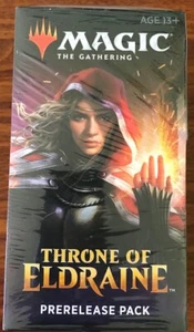 MTG Magic the Gathering Throne of Eldraine Pre Release NIB Free Shipping - Picture 1 of 1