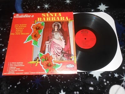 LP- Bailables A Santa Barbara - Image 1 of 3