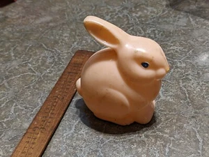Knickerbocker hard plastic Easter Rabbit Glendale California - Picture 1 of 12
