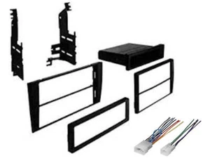 Double/Single DIN Radio Car Stereo installation kit for 1998-2005 Lexus GS 300 - Picture 1 of 1