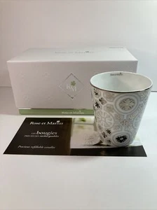 Rose Et Marius Casteau Grey Platinum Tumbler - Picture 1 of 9