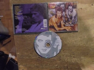 David Bowie - Diamond Dogs -74/90 Cd Nmint Pic Cover First Press Ryko Rare OOP - Picture 1 of 1