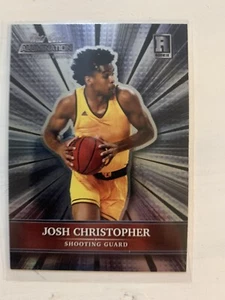2021-22 Wild Card Alumination Josh Christopher Rookie #ABC-43 - Picture 1 of 2