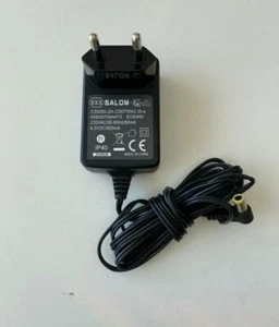 Salom Universal Power Supply C39280-Z4-C557 for Gigaset /Sine T Com Telephone - Zdjęcie 1 z 1