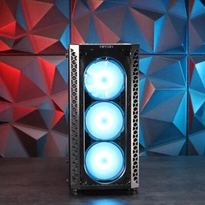 PC gamer personnalisé // Ryzen 7 5800X, RTX 3070, 32 Go RAM, SSD 2 To - Photo 1/8