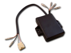 CDI ECU Yamaha RZ250 RD350 RZ350 RD350LC RZ350RR YPVS Blackbox Ignitor (CD4309D) - Imagen 1 de 1