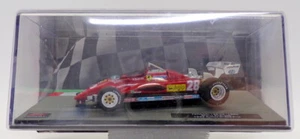 Altaya 1/43 Scale AL15220U - F1 Ferrari 126 C2 1982 - #28 Mario Andretti - Imagen 1 de 1
