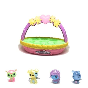 Hatchimals Mini CollEGGtibles Spring Basket Exclusive Loose Figure Your Choice - Picture 1 of 14