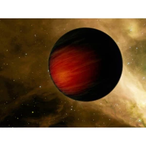 Weltraum NASA HD149026b Planet Heißer Jupiter Kunstdruck Leinwand 30x40 cm - Bild 1 von 6