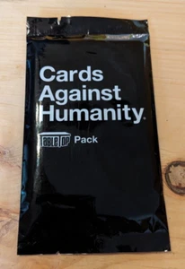 Cards Against Humanity Tabletop Pack 2014 Indiegogo NEW Sealed Rare - Picture 1 of 1