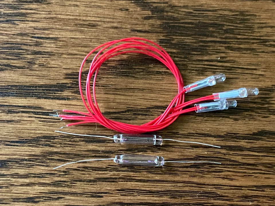 Kit de repuesto de luz Onkyo TA-630D 5 bombillas Foto 1 de 1