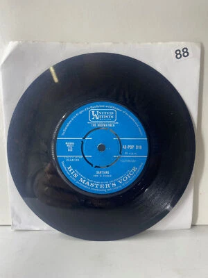 Santiano / Michael by The Highwaymen - Single 7” Vinyl Foto 1 de 2