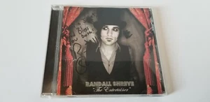RANDALL SHREVE  "The Entertainer" - 2008 CD - Signed Autographed Copy - Picture 1 of 9