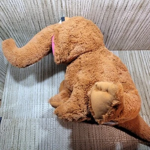 Sesame Street Mr Snuffleupagus Snuffy Plush Stuffed Animal Toy Hasbro 2014 - Picture 1 of 9