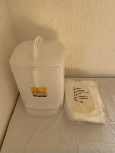 Kunstoffmülleimer - Bild 1 von 1