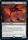 MTG - [DEPRECATED] Dreadfeast Demon - Promo Pack, Promo Packs