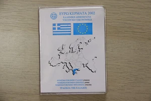 Serie 8 Euro Grecia 2002 - Foto 1 di 4