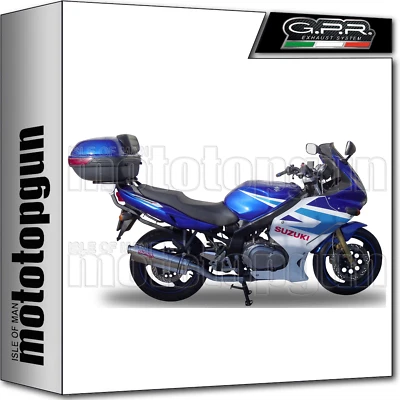 ESCAPE GPR HOM TRIOVAL SUZUKI GS 500 E - F 1989 89 1990 90 1991 91 1992 92 Foto 1 de 3